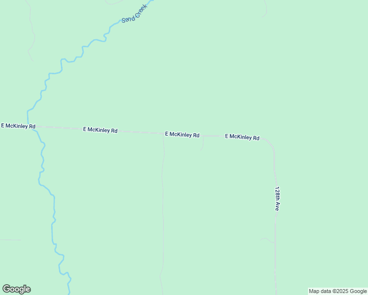 map of restaurants, bars, coffee shops, grocery stores, and more near 1277 East McKinley Road in Rothbury