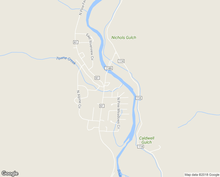 map of restaurants, bars, coffee shops, grocery stores, and more near 16 East Trish Drive in Mountain Home