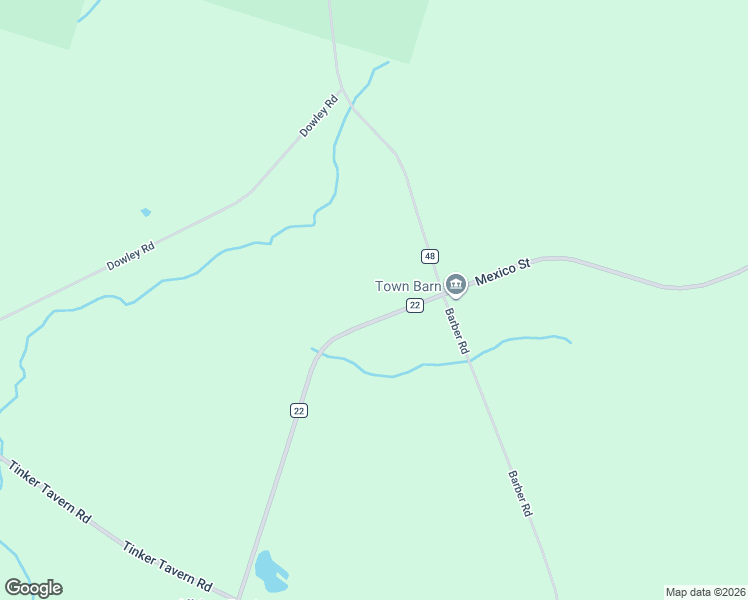 map of restaurants, bars, coffee shops, grocery stores, and more near 1561 County Route 22 in Altmar