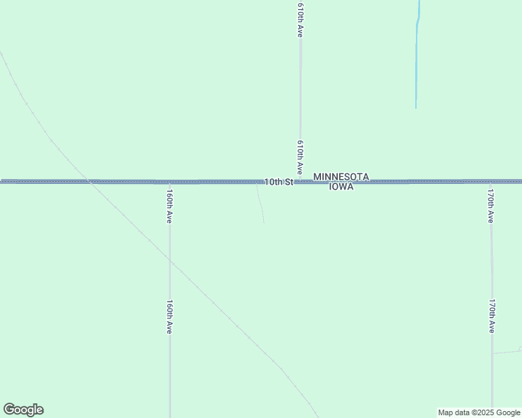 map of restaurants, bars, coffee shops, grocery stores, and more near 17277 510th Street in Lake Mills