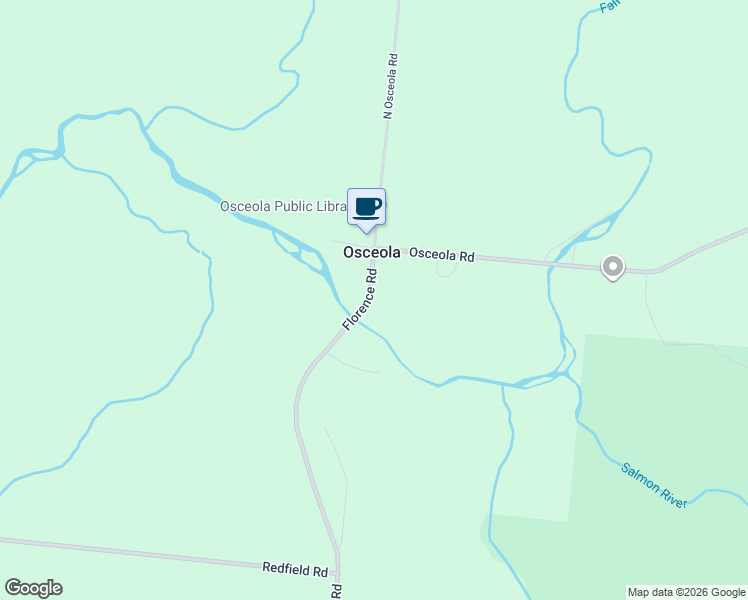 map of restaurants, bars, coffee shops, grocery stores, and more near 2014 Florence Road in Camden