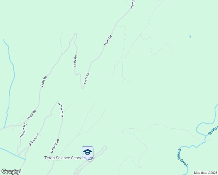 map of restaurants, bars, coffee shops, grocery stores, and more near 2205 Pemmican Road in Jackson