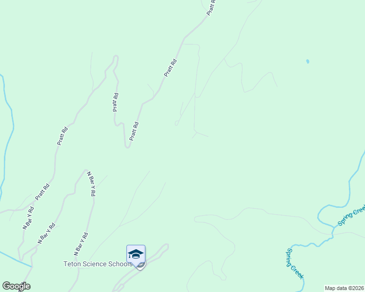 map of restaurants, bars, coffee shops, grocery stores, and more near 2205 Pemmican Road in Jackson