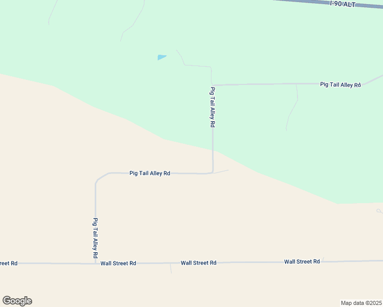map of restaurants, bars, coffee shops, grocery stores, and more near W11360 Pig Tail Alley Road in Portage