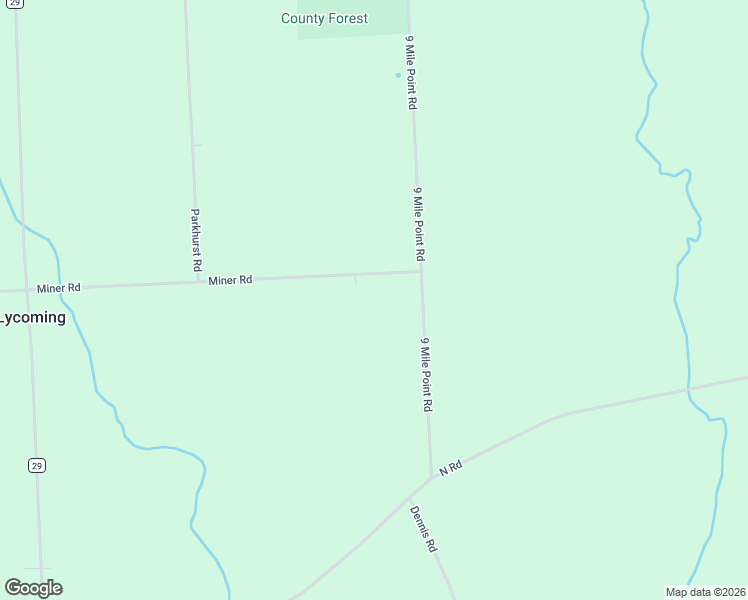 map of restaurants, bars, coffee shops, grocery stores, and more near 19 Miner Rd in Oswego