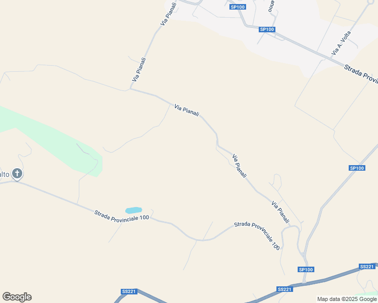 map of restaurants, bars, coffee shops, grocery stores, and more near in Province of Perugia