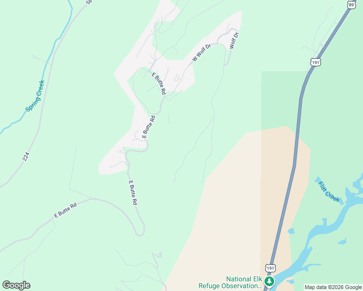 map of restaurants, bars, coffee shops, grocery stores, and more near 1435 Lower Ridge Road in Jackson