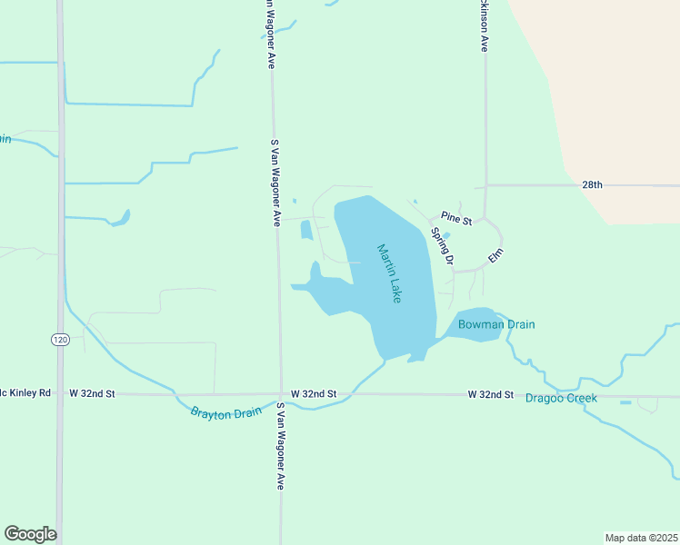 map of restaurants, bars, coffee shops, grocery stores, and more near 2949 South Martin Drive in Fremont