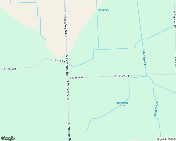 map of restaurants, bars, coffee shops, grocery stores, and more near 6550 East Gilford Road in Deford