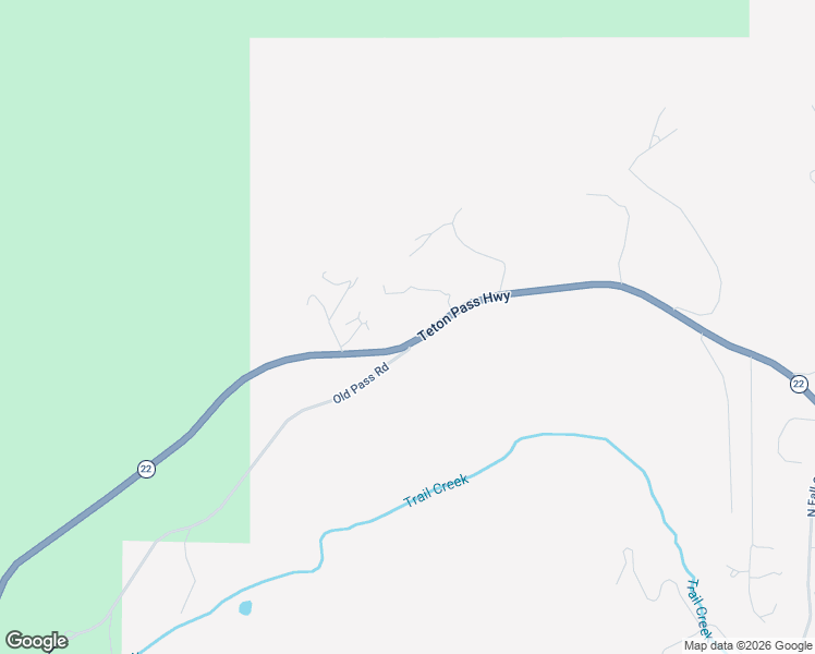 map of restaurants, bars, coffee shops, grocery stores, and more near 6721 Wyoming 22 in Wilson