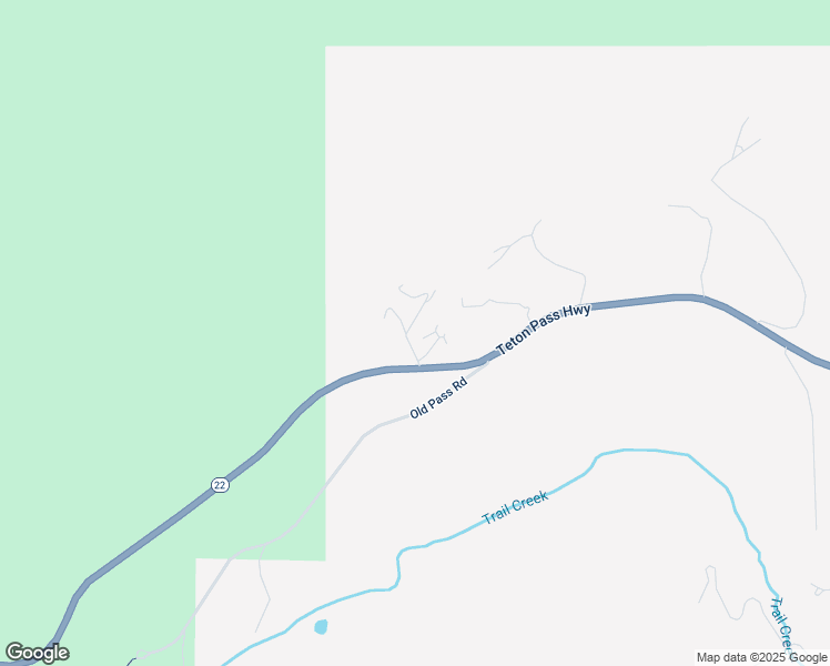 map of restaurants, bars, coffee shops, grocery stores, and more near 6825 Wyoming 22 in Wilson