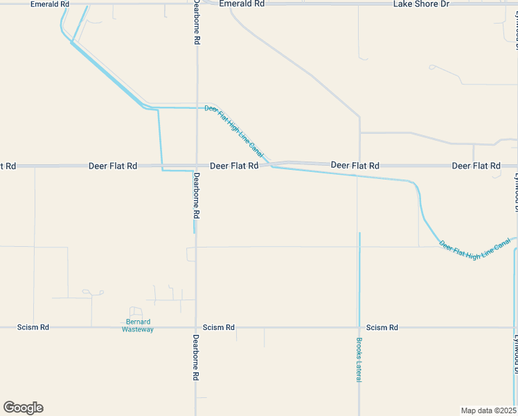 map of restaurants, bars, coffee shops, grocery stores, and more near in Nampa