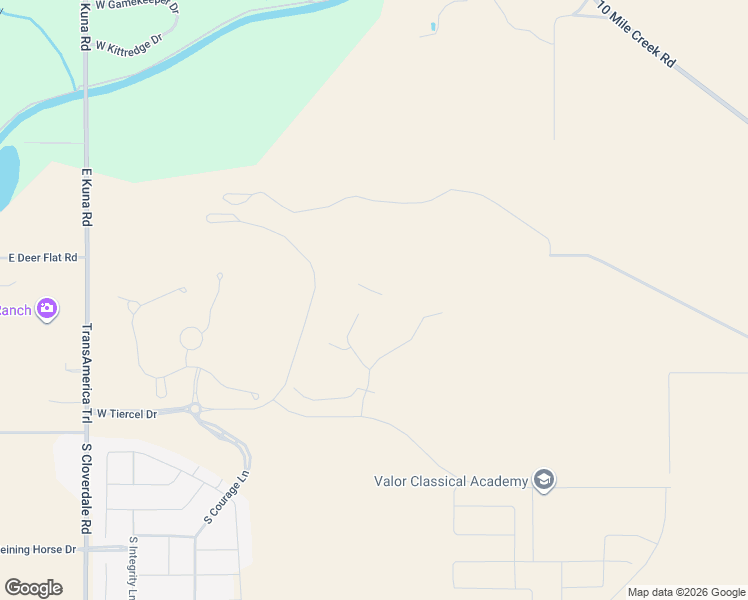 map of restaurants, bars, coffee shops, grocery stores, and more near 11213-11653 South 5 Mile Road in Kuna