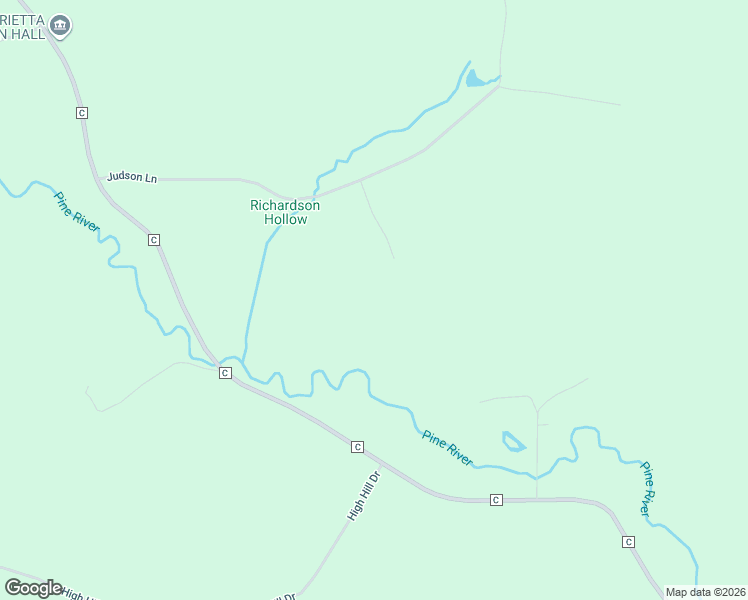 map of restaurants, bars, coffee shops, grocery stores, and more near 24257 Judson Lane in Hillsboro