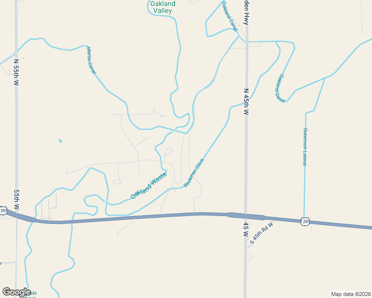 map of restaurants, bars, coffee shops, grocery stores, and more near 590 North Murdock Lane in Idaho Falls
