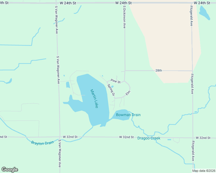 map of restaurants, bars, coffee shops, grocery stores, and more near 2895 Spring Drive in Fremont