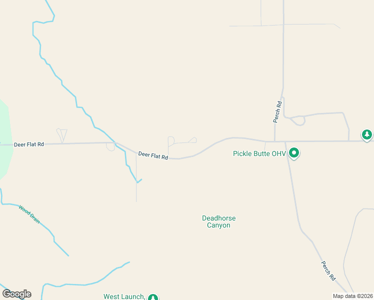 map of restaurants, bars, coffee shops, grocery stores, and more near 16758 Deer Flat Road in Caldwell