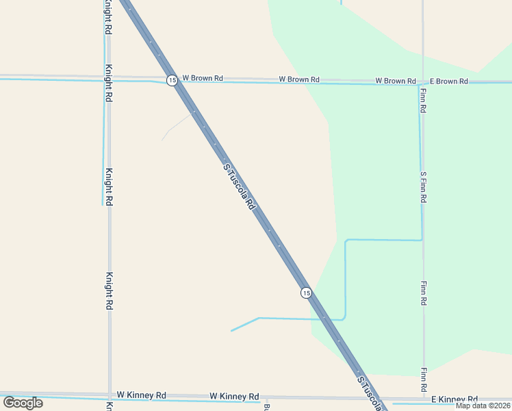 map of restaurants, bars, coffee shops, grocery stores, and more near 2223 South Tuscola Road in Munger