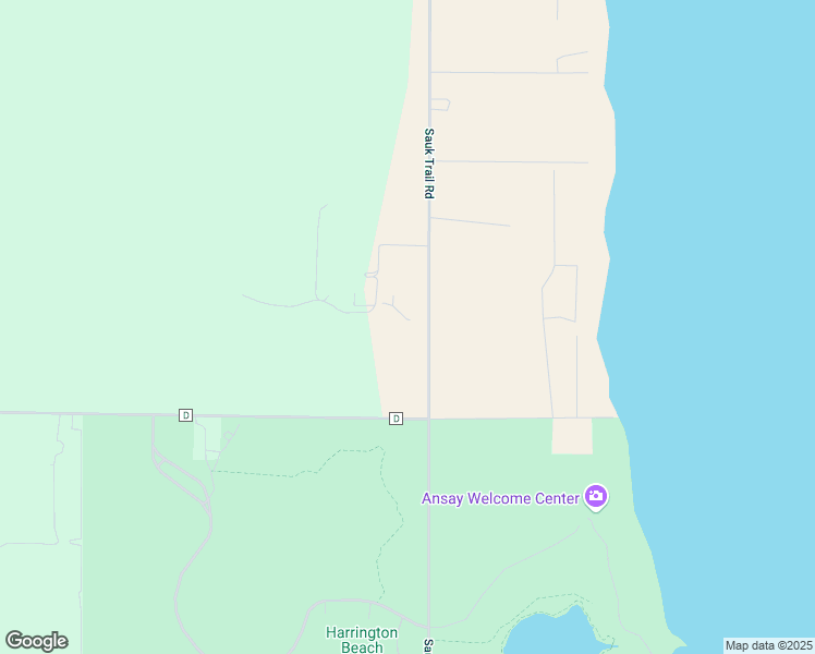 map of restaurants, bars, coffee shops, grocery stores, and more near in Lake Church