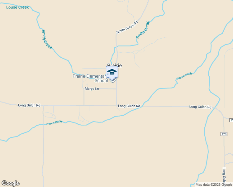 map of restaurants, bars, coffee shops, grocery stores, and more near 73 Smith Creek Road in Mountain Home