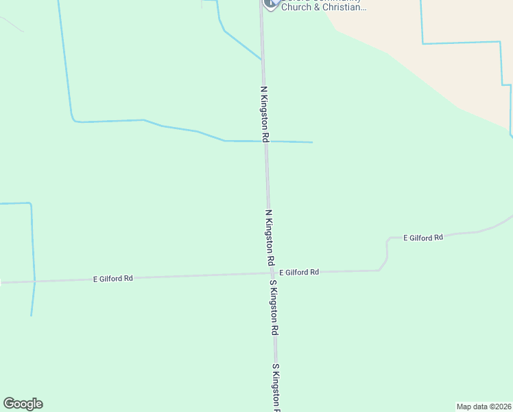 map of restaurants, bars, coffee shops, grocery stores, and more near 231 North Kingston Road in Deford