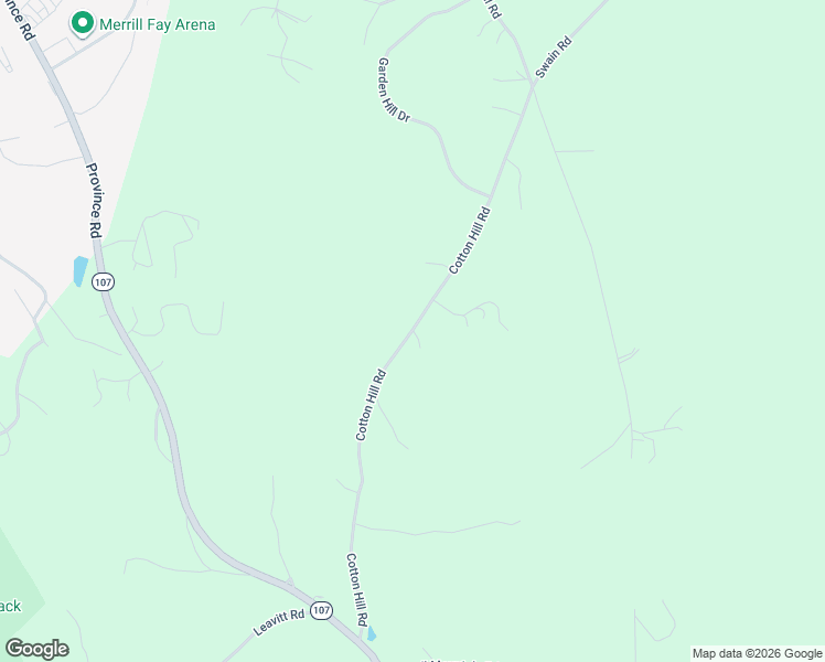 map of restaurants, bars, coffee shops, grocery stores, and more near 135 Cotton Hill Rd in Belmont