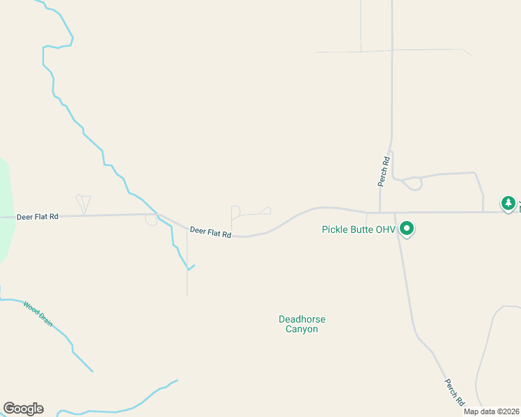 map of restaurants, bars, coffee shops, grocery stores, and more near 16756 Deer Flat Road in Caldwell