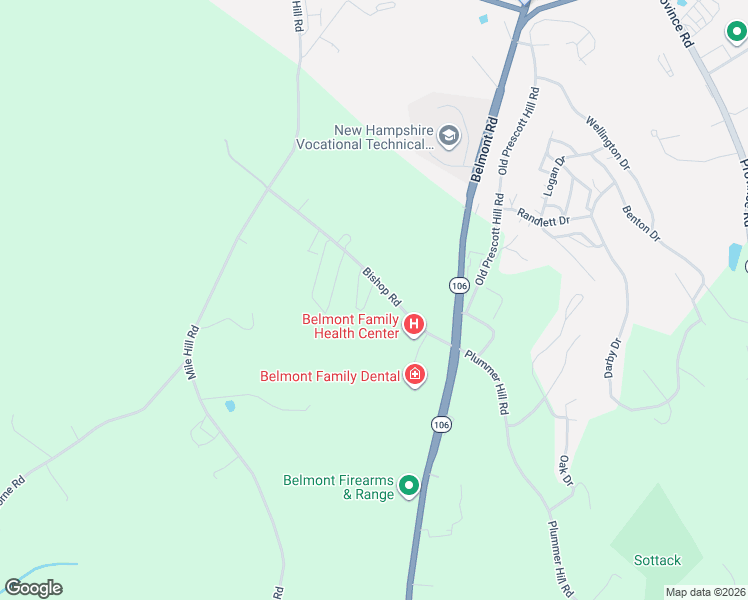 map of restaurants, bars, coffee shops, grocery stores, and more near 1 Northbrook Road in Belmont