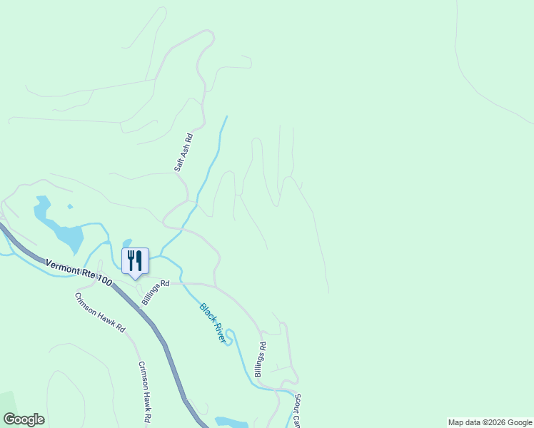 map of restaurants, bars, coffee shops, grocery stores, and more near 760 East Ash Road in Plymouth