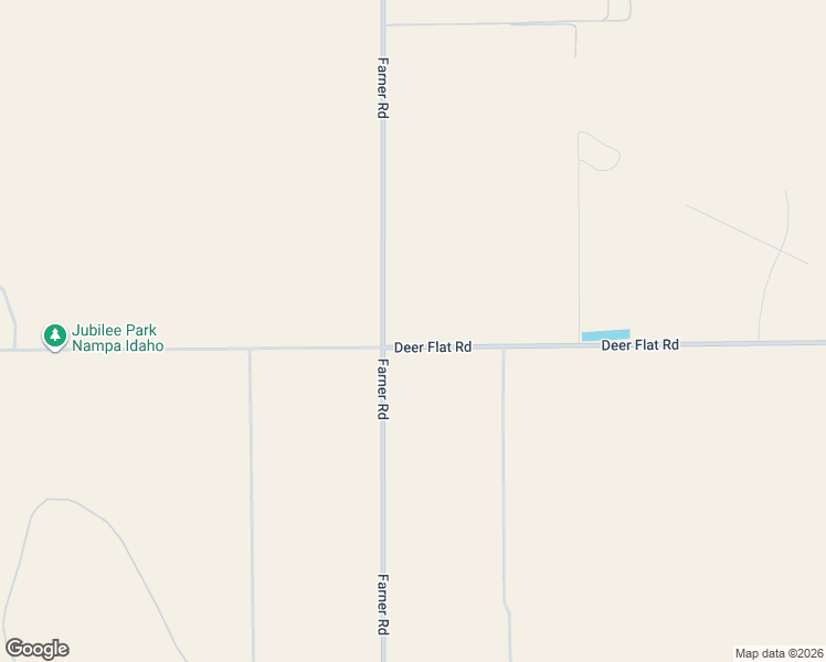 map of restaurants, bars, coffee shops, grocery stores, and more near 9002 Deer Flat Road in Nampa