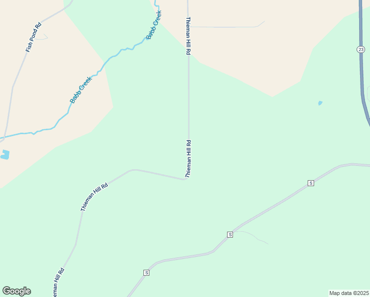 map of restaurants, bars, coffee shops, grocery stores, and more near S3913 Thieman Hill Road in Reedsburg