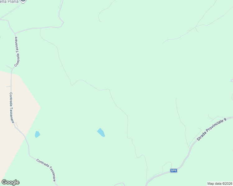 map of restaurants, bars, coffee shops, grocery stores, and more near 9 Contrada Romita in Provincia di Ancona