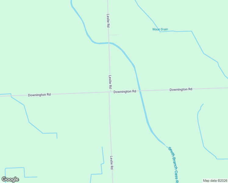 map of restaurants, bars, coffee shops, grocery stores, and more near 3000 Leslie Road in Decker