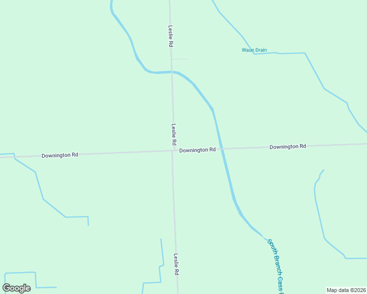 map of restaurants, bars, coffee shops, grocery stores, and more near 3000 Leslie Road in Decker