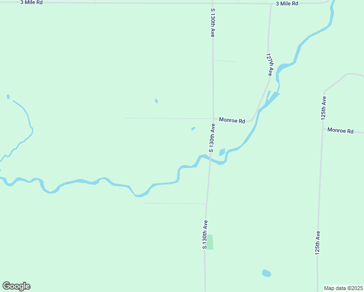 map of restaurants, bars, coffee shops, grocery stores, and more near 2305 South 130th Avenue in Morley