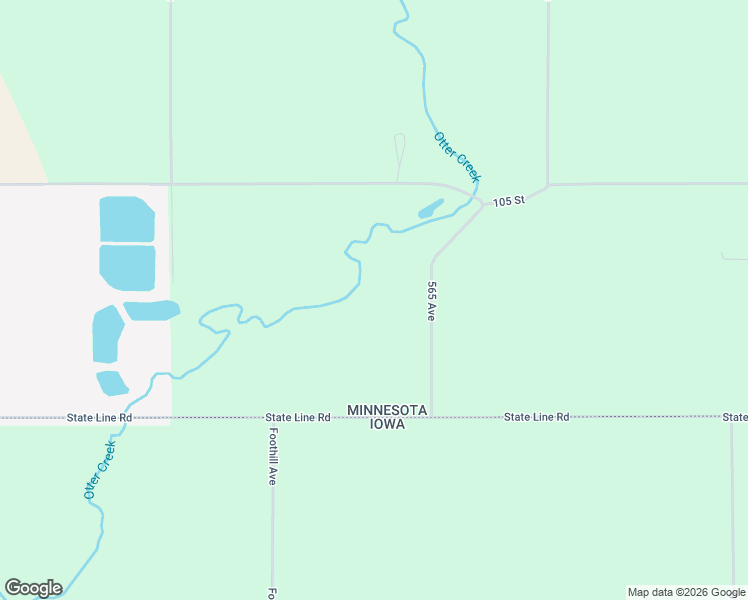 map of restaurants, bars, coffee shops, grocery stores, and more near 10233 565 Avenue in Lyle