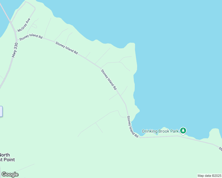 map of restaurants, bars, coffee shops, grocery stores, and more near 268 Stoney Island Road in Clark's Harbour