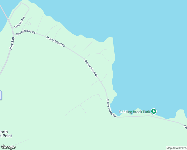 map of restaurants, bars, coffee shops, grocery stores, and more near 268 Stoney Island Road in Clark's Harbour