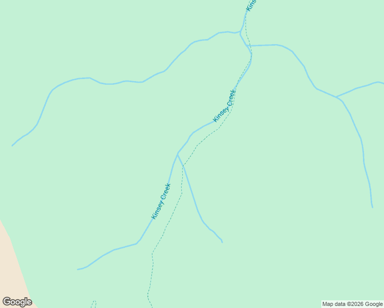 map of restaurants, bars, coffee shops, grocery stores, and more near Kinsey Creek Road in Triumph