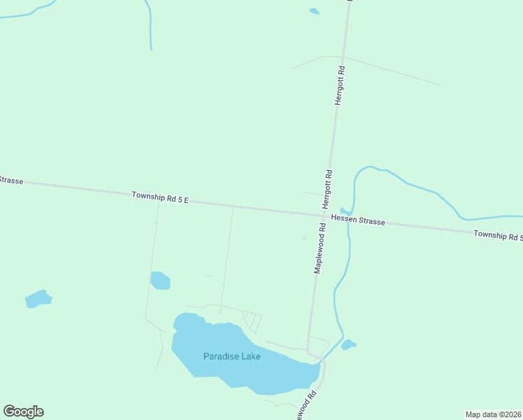 map of restaurants, bars, coffee shops, grocery stores, and more near 3670 Hessen Strasse in St. Clements