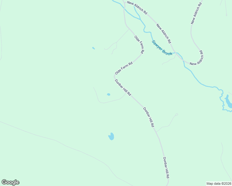 map of restaurants, bars, coffee shops, grocery stores, and more near 10 Meadow Brook Road in Grantham