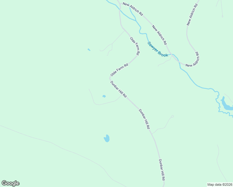 map of restaurants, bars, coffee shops, grocery stores, and more near 10 Meadow Brook Road in Grantham