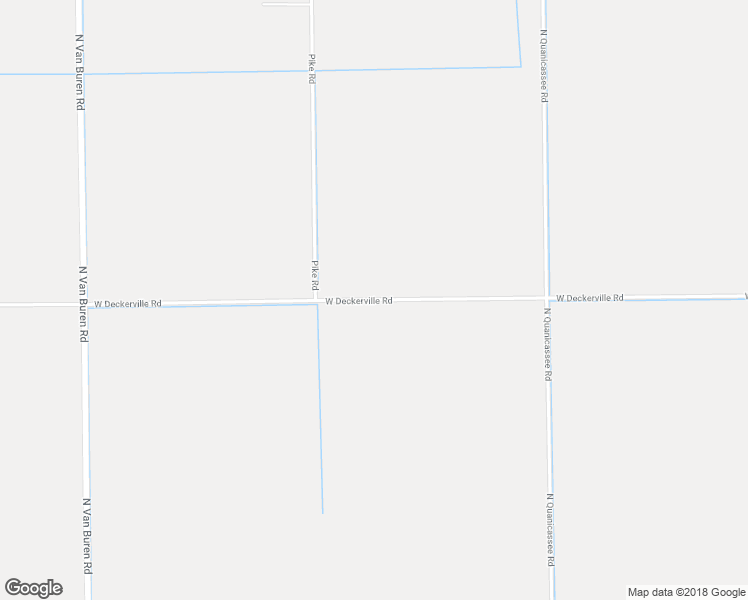 map of restaurants, bars, coffee shops, grocery stores, and more near 9224 West Deckerville Road in Reese