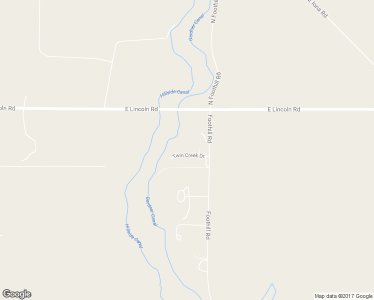 map of restaurants, bars, coffee shops, grocery stores, and more near 6405 Twin Creek Drive in Idaho Falls