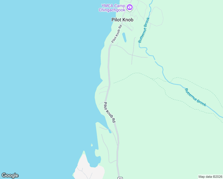 map of restaurants, bars, coffee shops, grocery stores, and more near Pilot Knob Road in Fort Ann