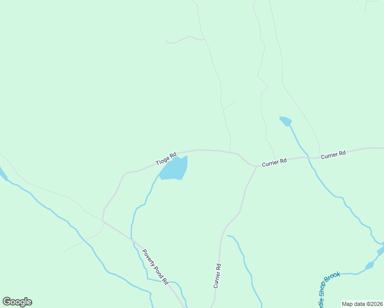 map of restaurants, bars, coffee shops, grocery stores, and more near 34 Tioga Road in Hill