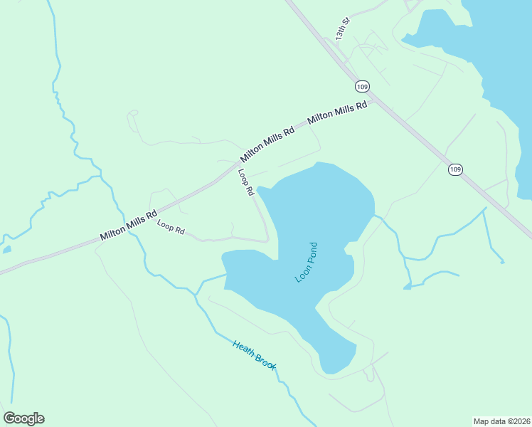 map of restaurants, bars, coffee shops, grocery stores, and more near 265 Loop Road in Acton