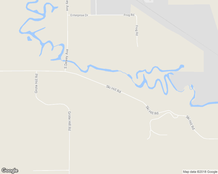 map of restaurants, bars, coffee shops, grocery stores, and more near Ski Hill Road in Reedsburg