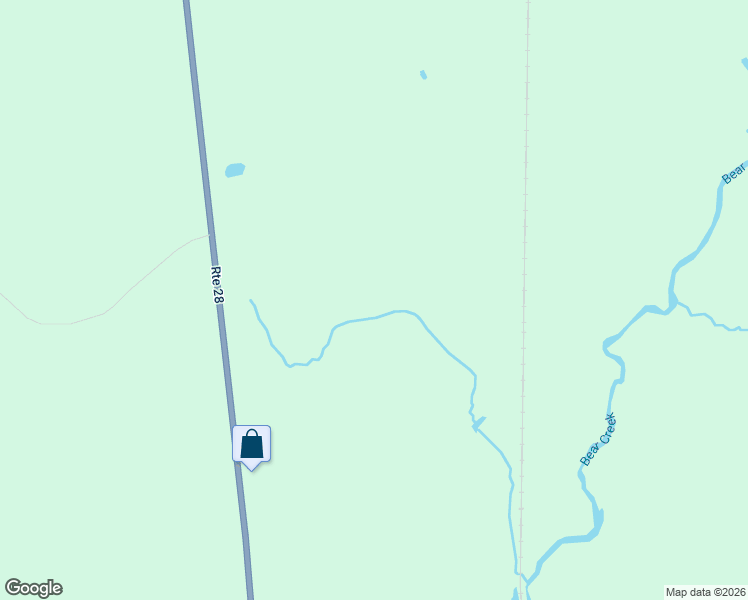 map of restaurants, bars, coffee shops, grocery stores, and more near 12012 New York 28 in Forestport