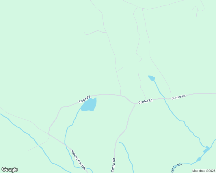 map of restaurants, bars, coffee shops, grocery stores, and more near 34 Tioga Road in Hill